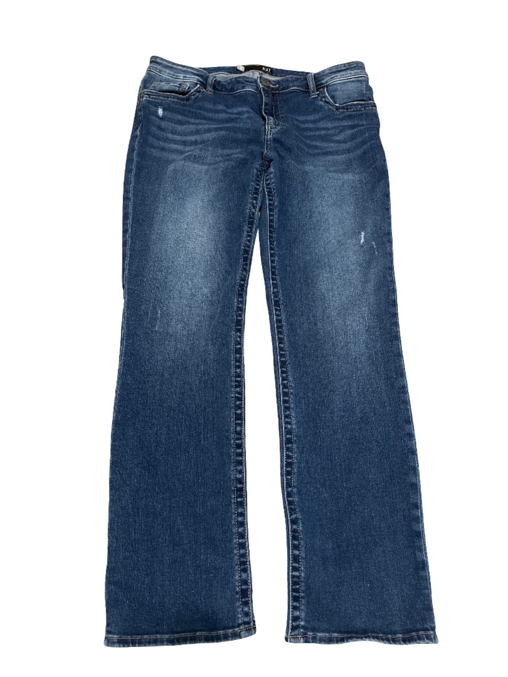Kut From The Kloth Women’s Size 14 Stevie Straight Leg Denim